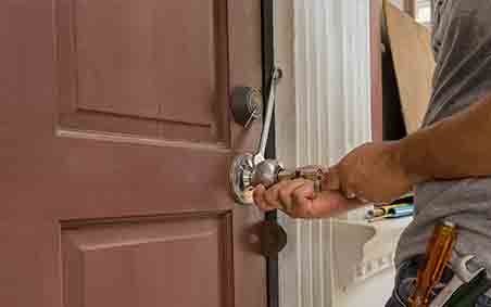 Locksmith Alhambra