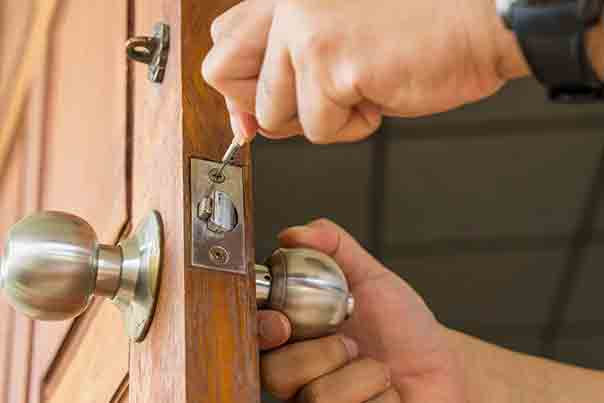 Locksmith Alhambra